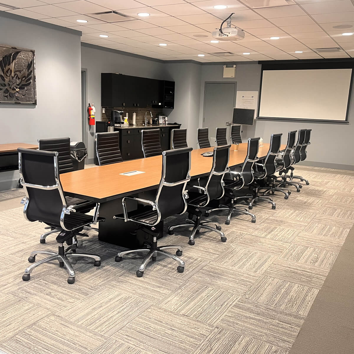 ANTCO board room