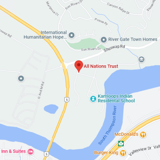 Google Map of our location