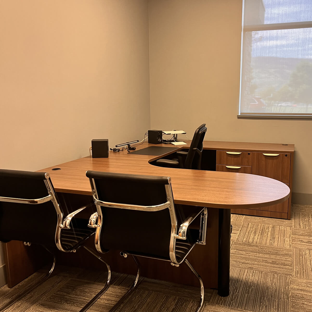ANTCO office space