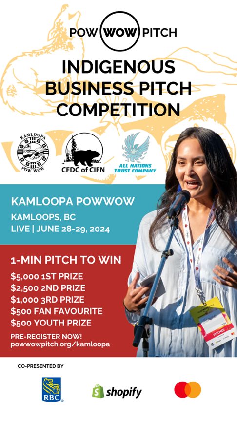 Pow Wow Pitch