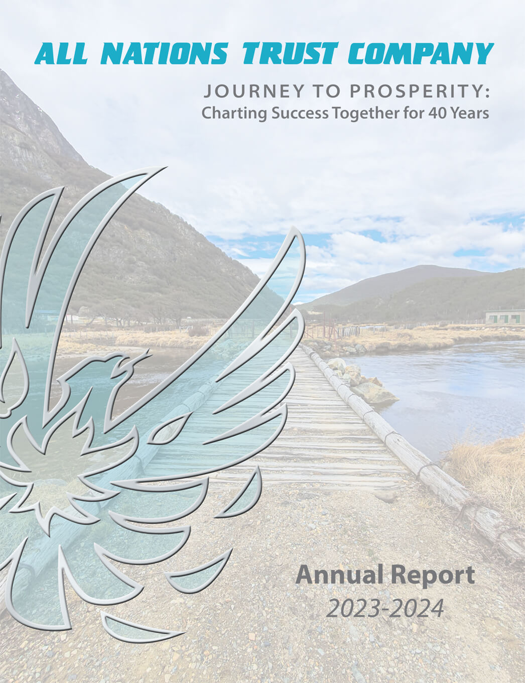 ANTCO 2024 Annual Report cover