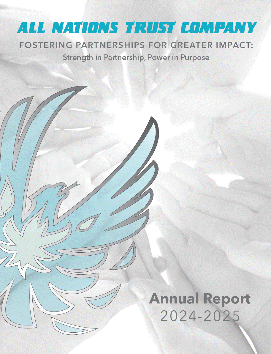 ANTCO 2024 Annual Report cover