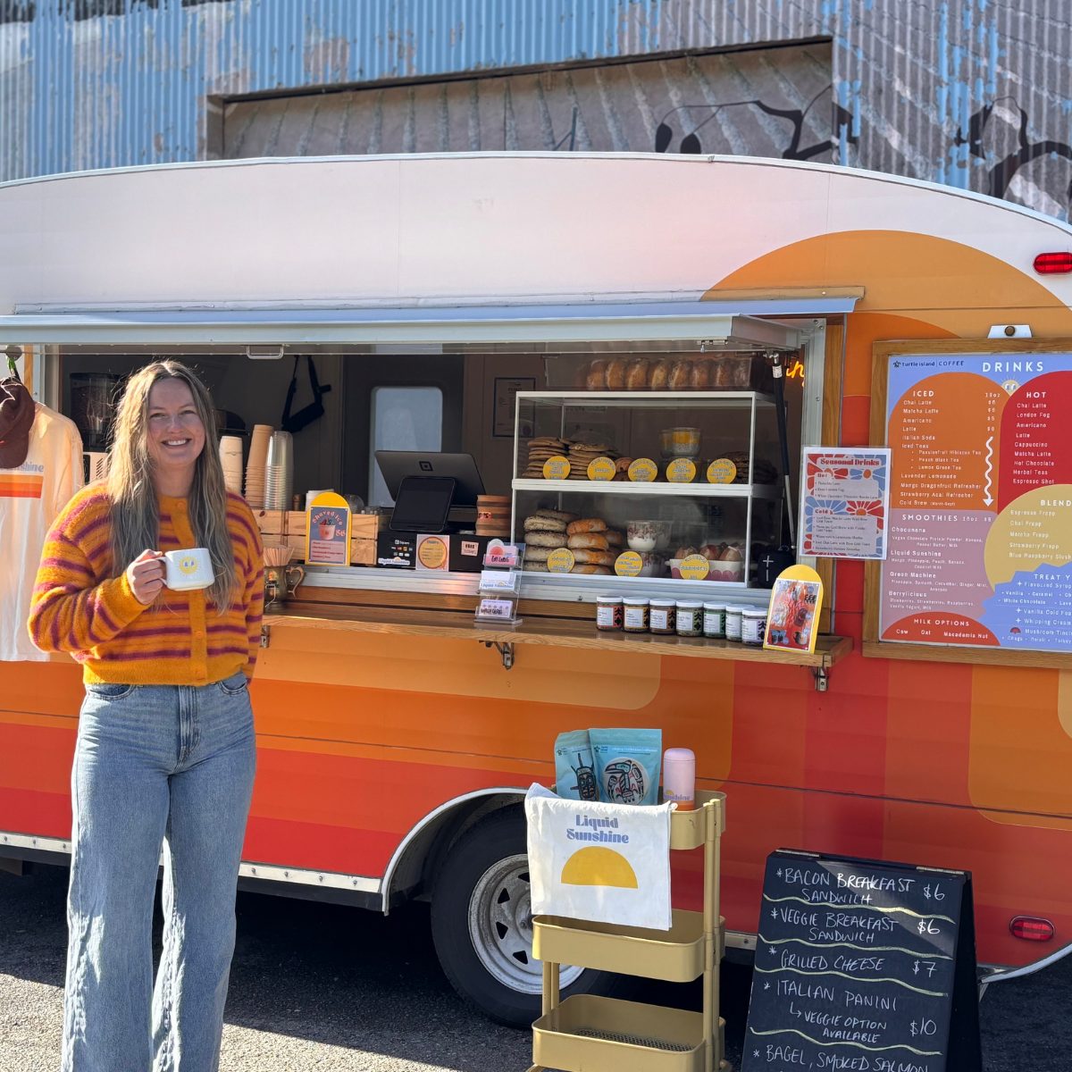 Liquid Sunshine Cafe Liquid Sunshine Cafe