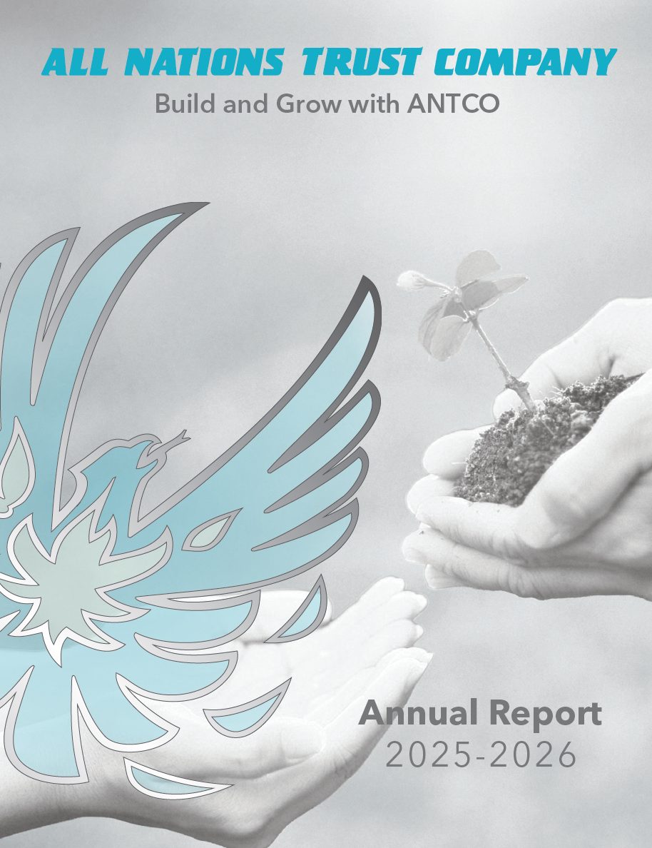 Annual Report 2025 - 2026 Cover