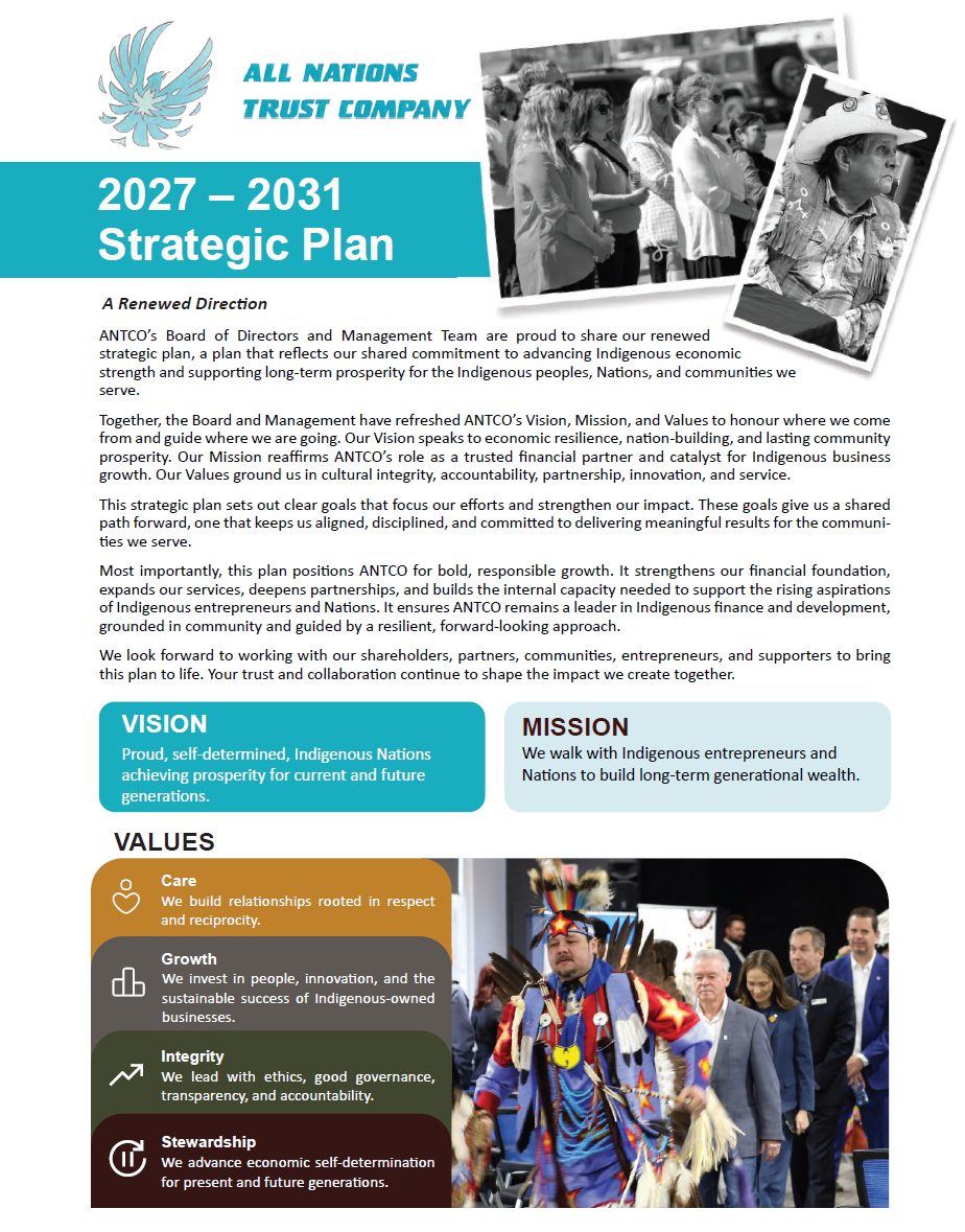 Strategic Plan Cover Strategic Plan Cover